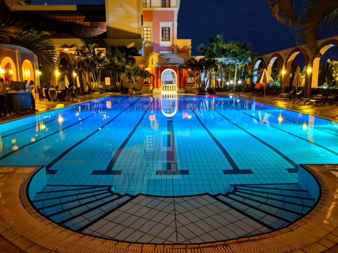 维多利亚湖塞雷娜渡假村主图