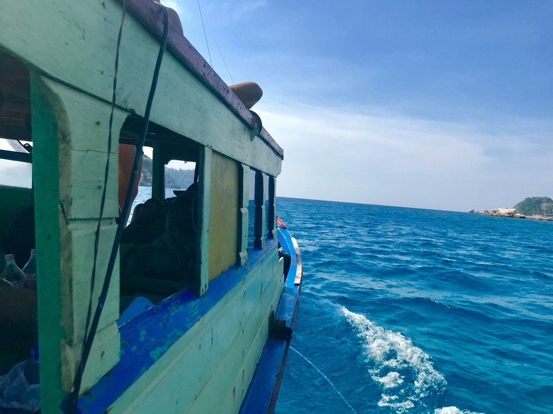 Jemaja Island-Anambas Islands必去景点