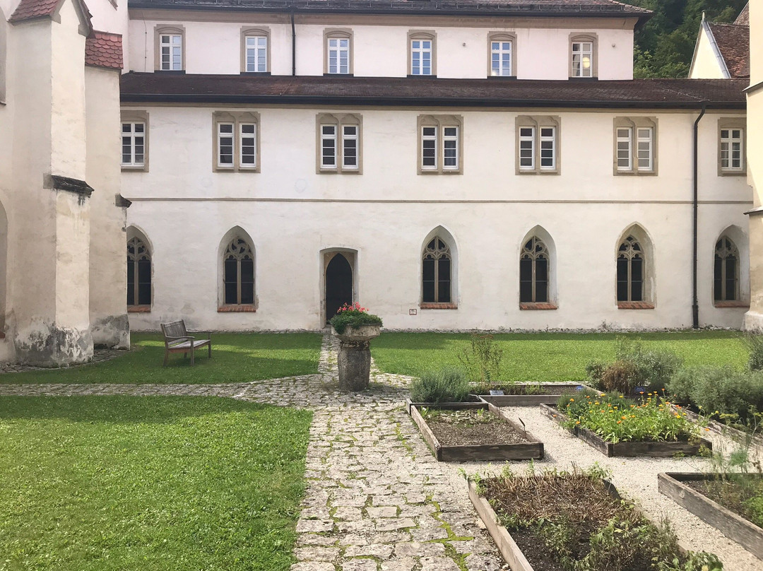 Kloster Blaubeuren-布劳博伊伦必去景点