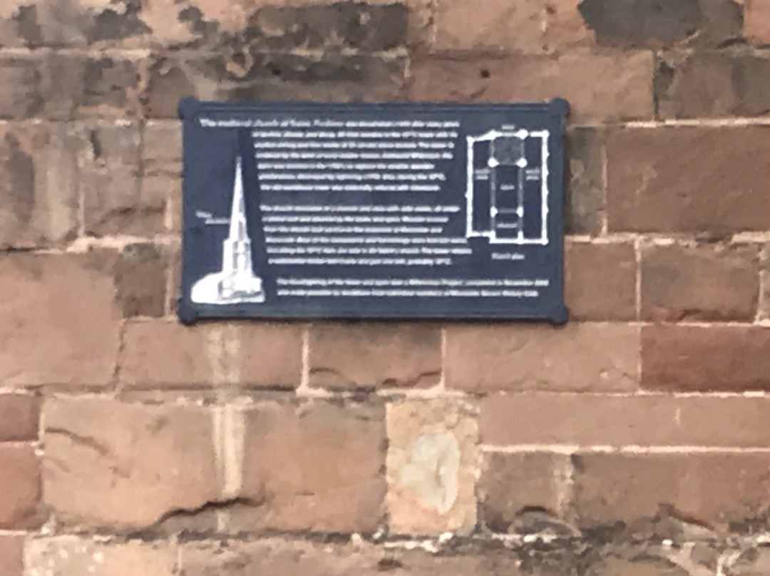 St Andrews Spire-伍斯特必去景点