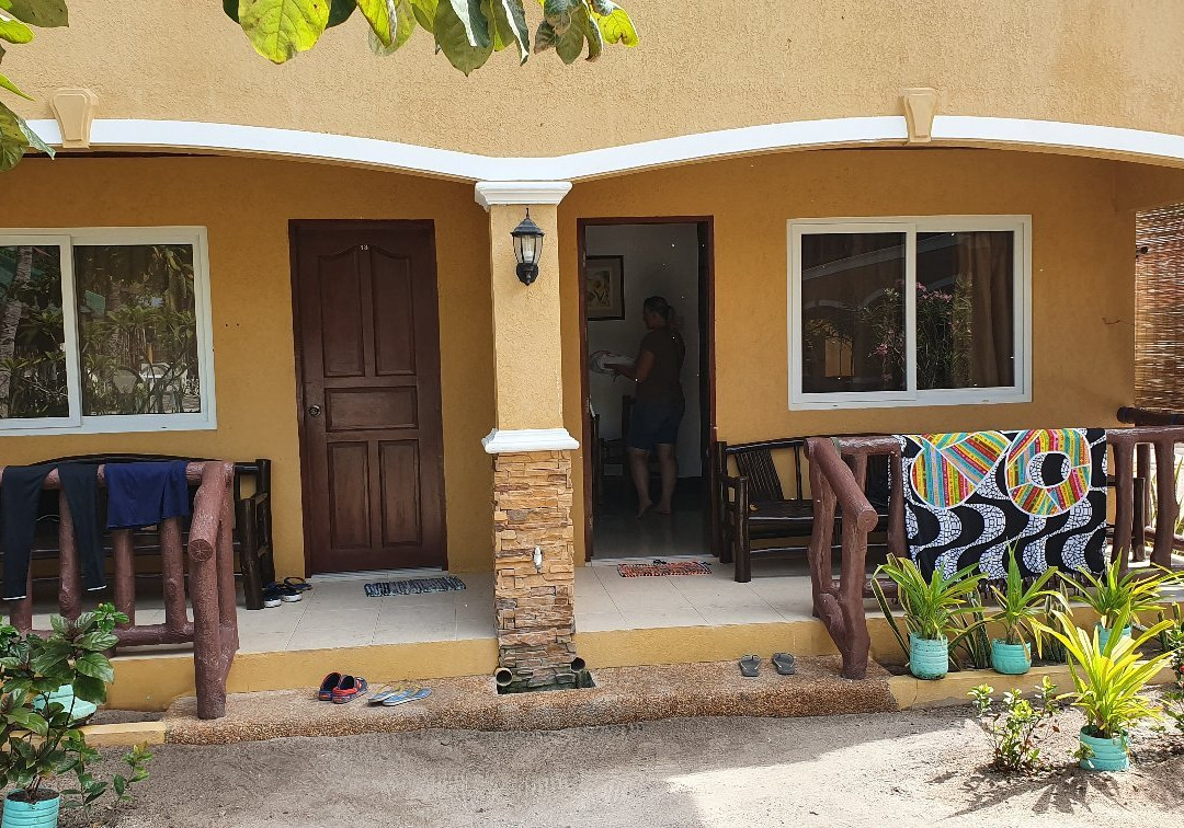 斯拉姆之花园度假村主图