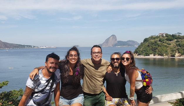 Rafael Torres Lopes Tour Guide-里约热内卢必去景点