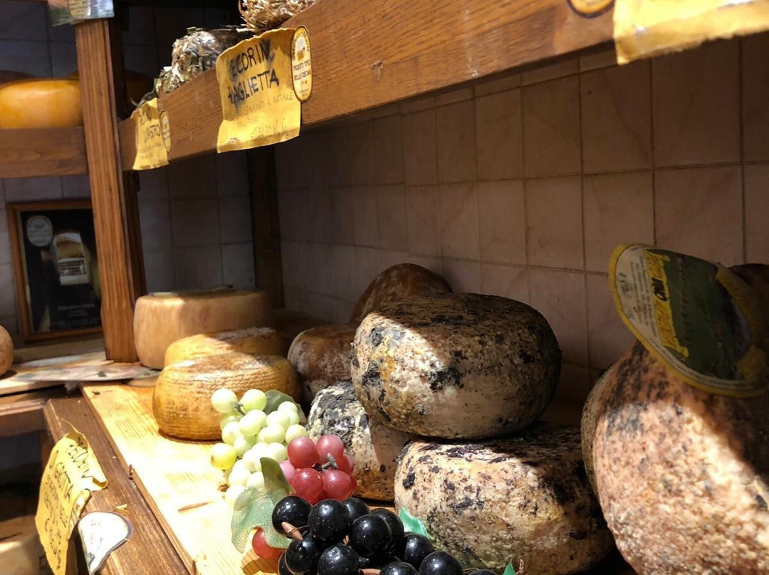 Marusco e Maria Enoteca-皮恩扎必去景点