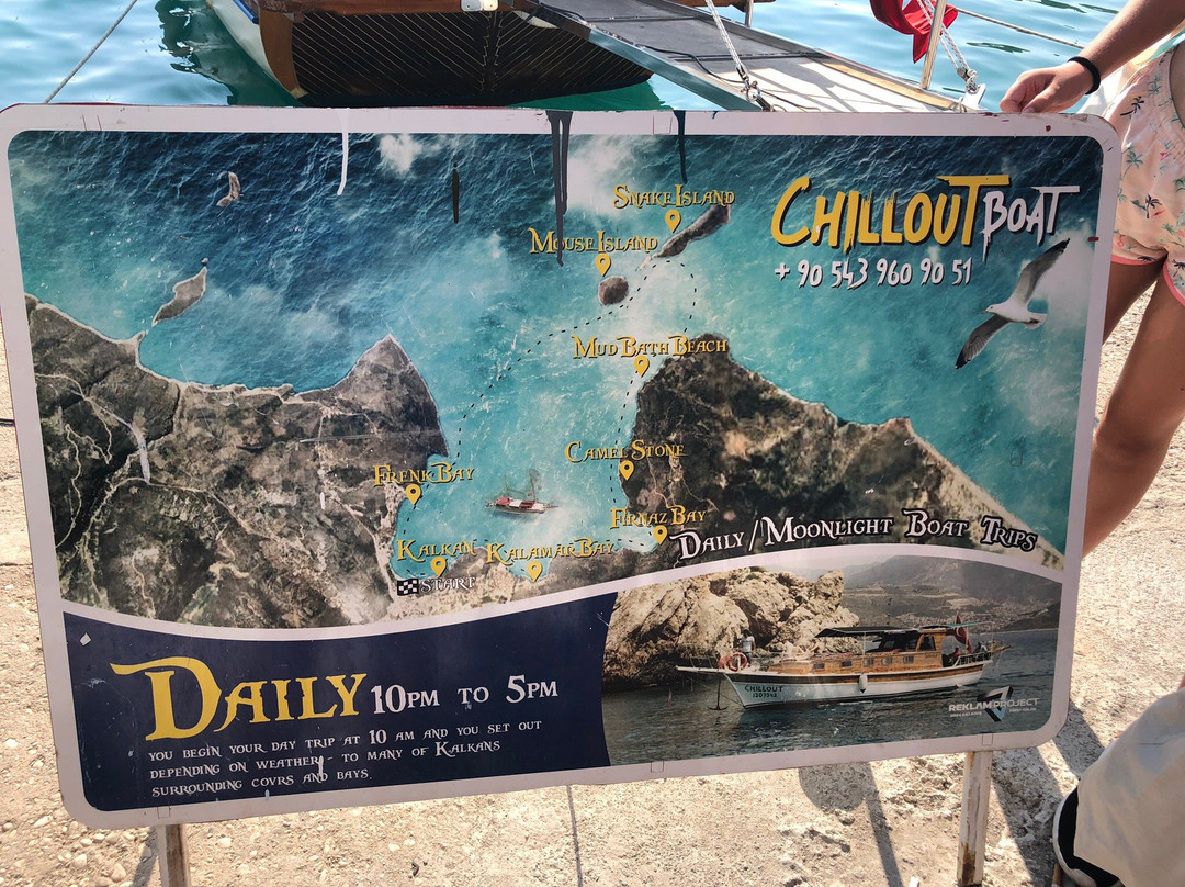 Chillout-卡尔坎必去景点