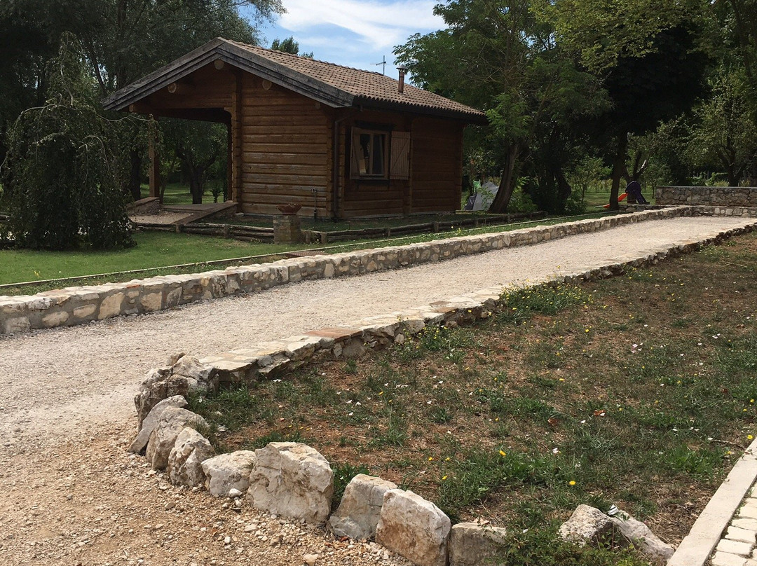 Azienda Agrituristica Tenuta ValViola Amiternum
