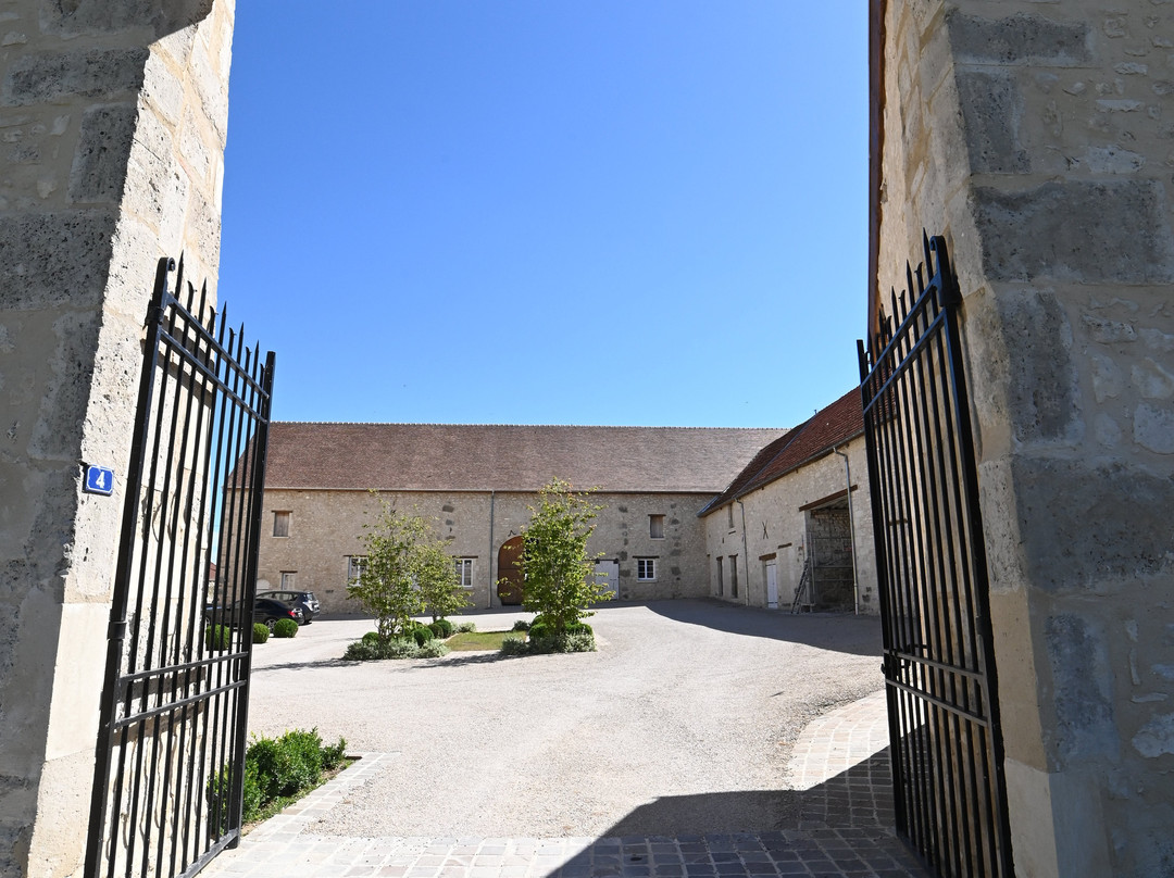 Ferme du Chateau主图