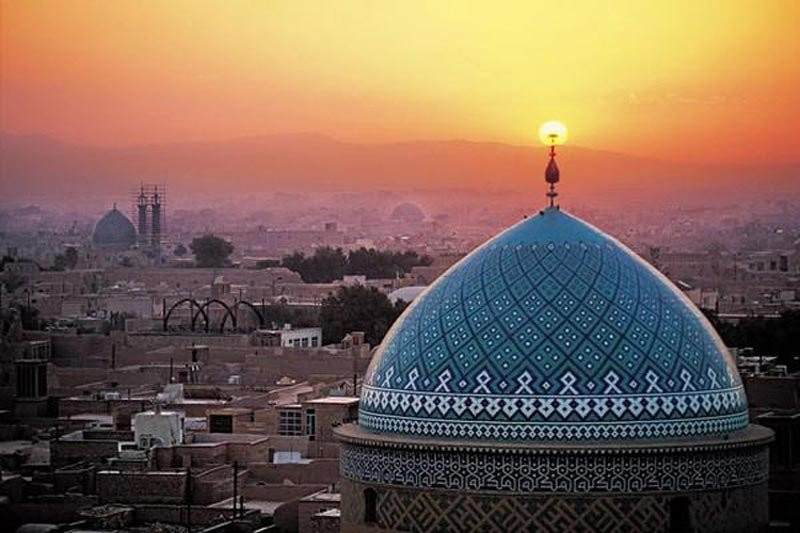 Seyed Rokn Addin Mausoleum景点图片