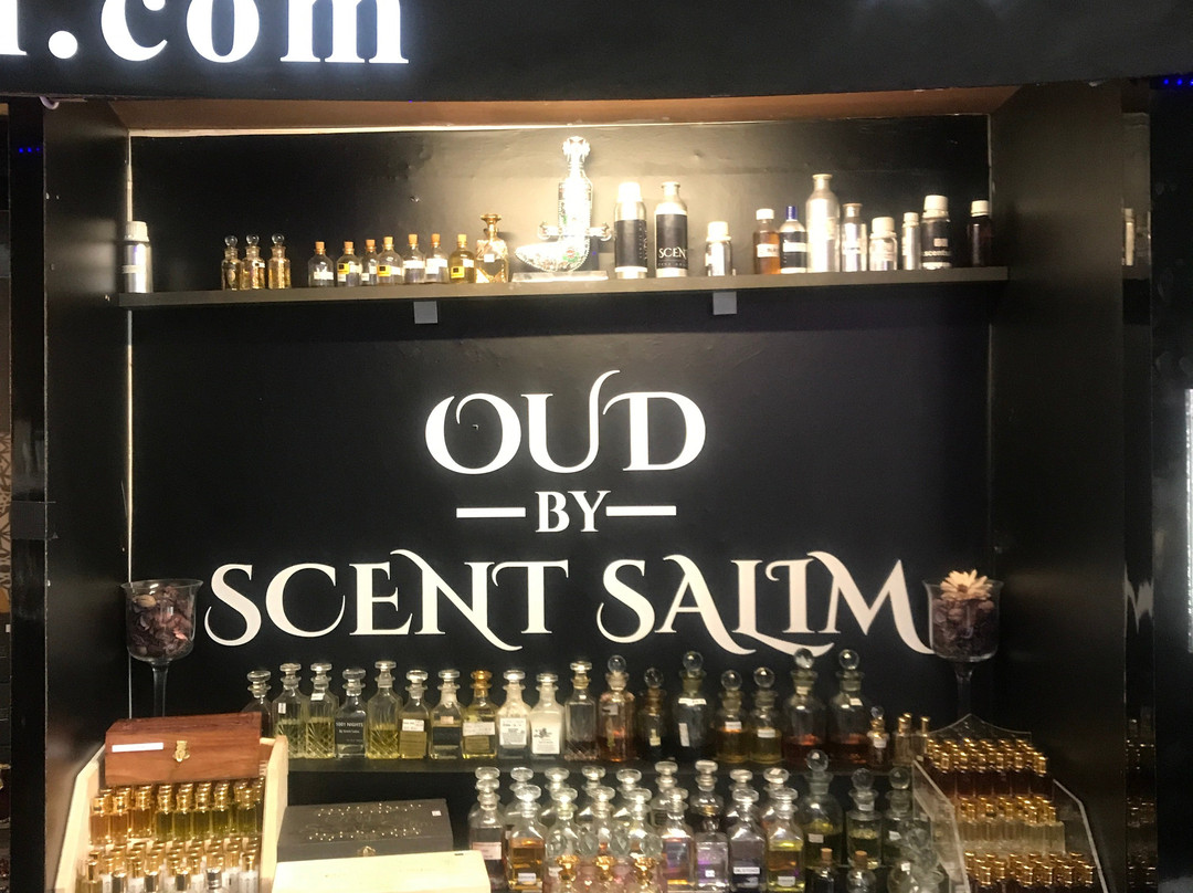 Scent Salim景点图片