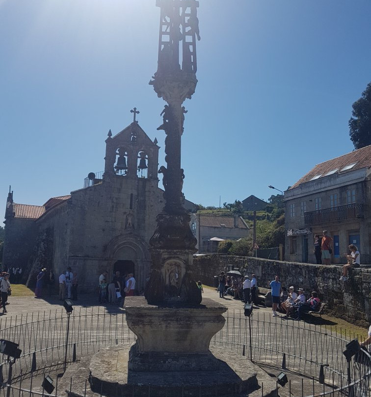 Cruceiro de Hio景点图片