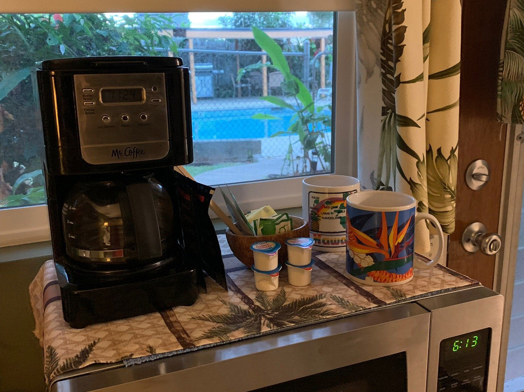 Wailuku Guesthouse主图