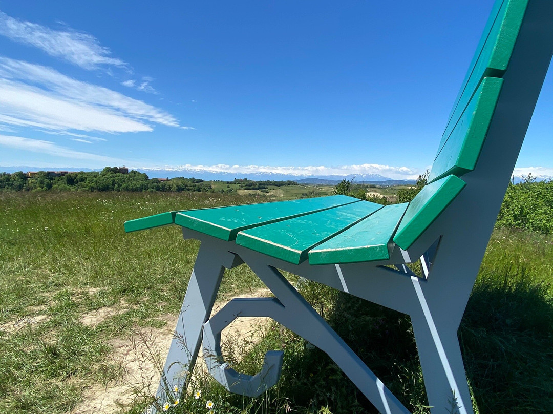 Big Bench Nr 61景点图片