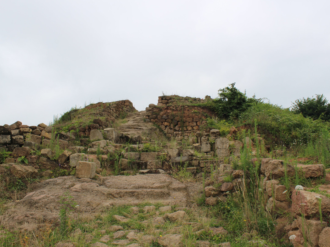 Kurul Kalesi景点图片