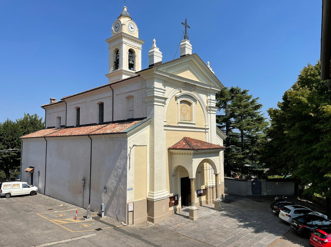 Chiesa di San Leonardo景点图片