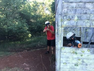 Aéropaint Paintball Lasergame Millau景点图片