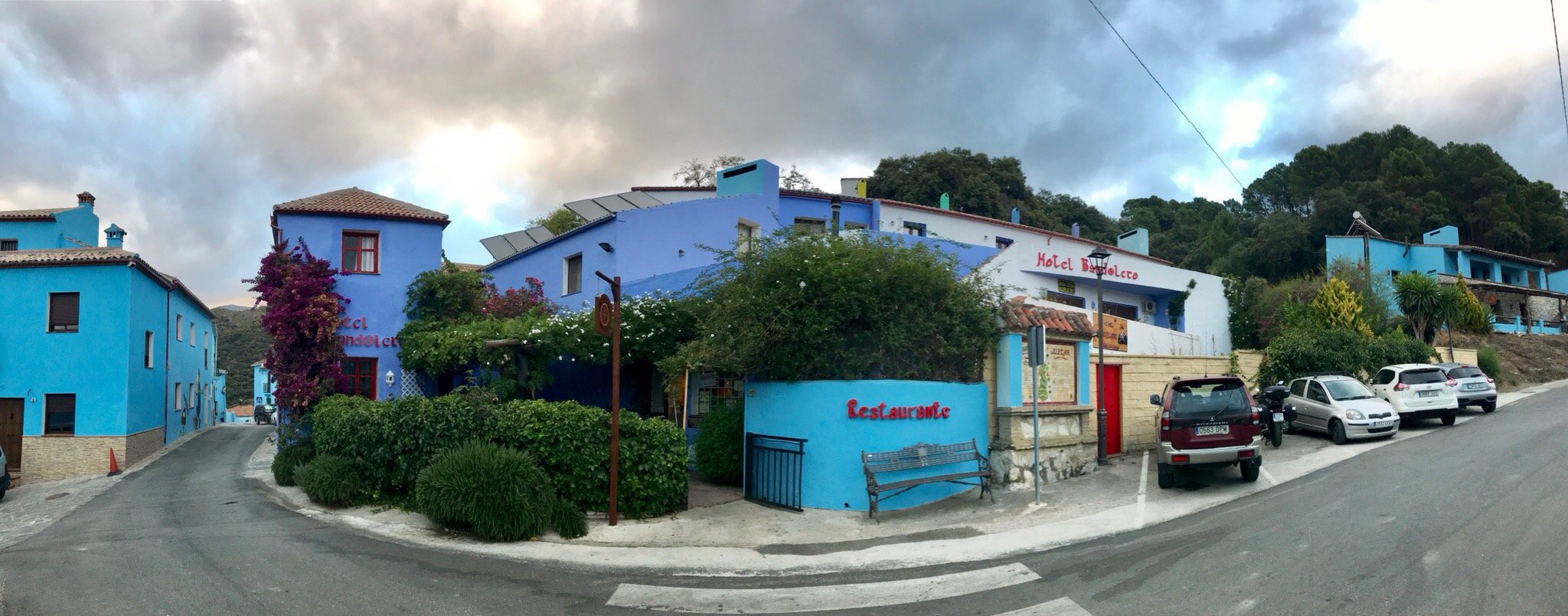 班多雷洛酒店-浴室