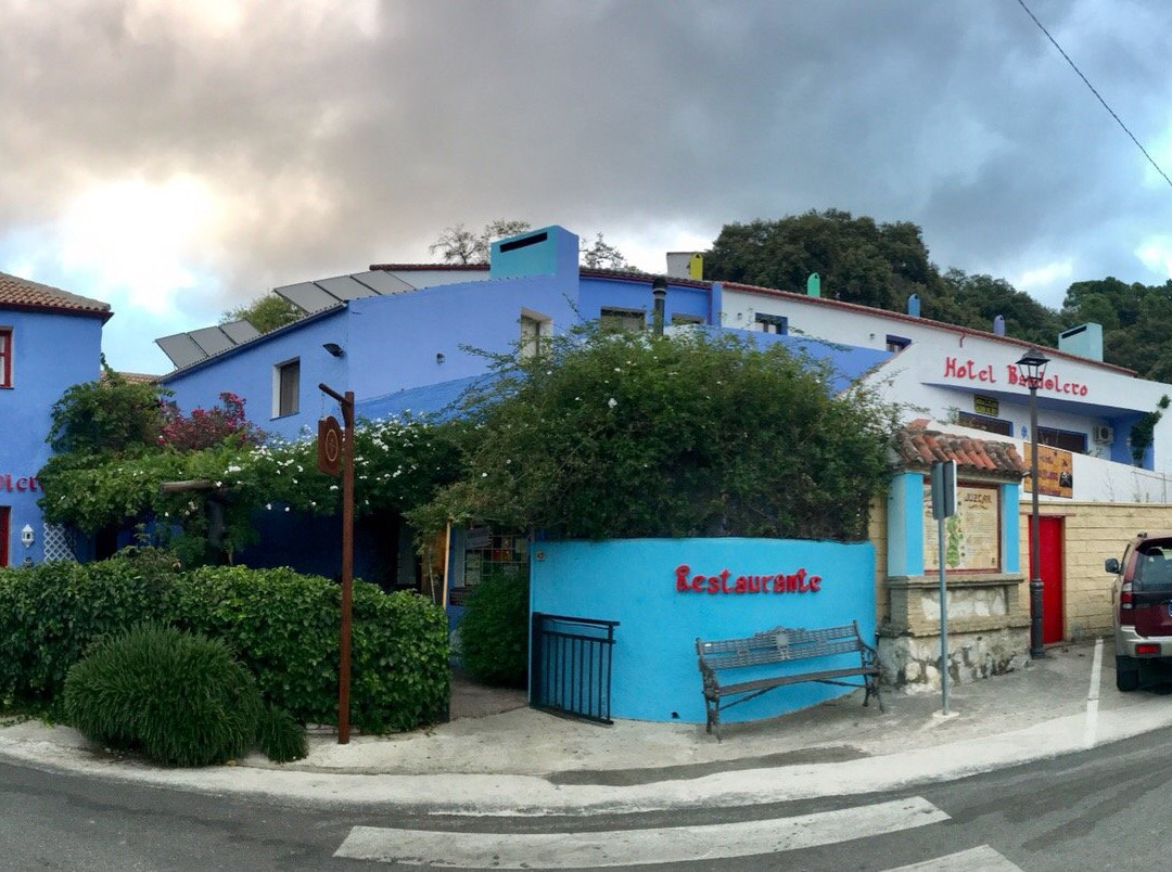 班多雷洛酒店主图