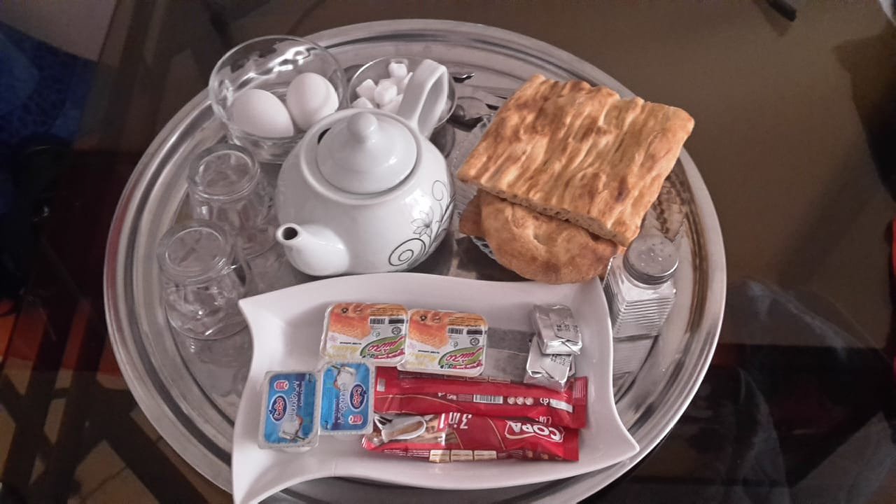 Darya Guesthouse-餐饮