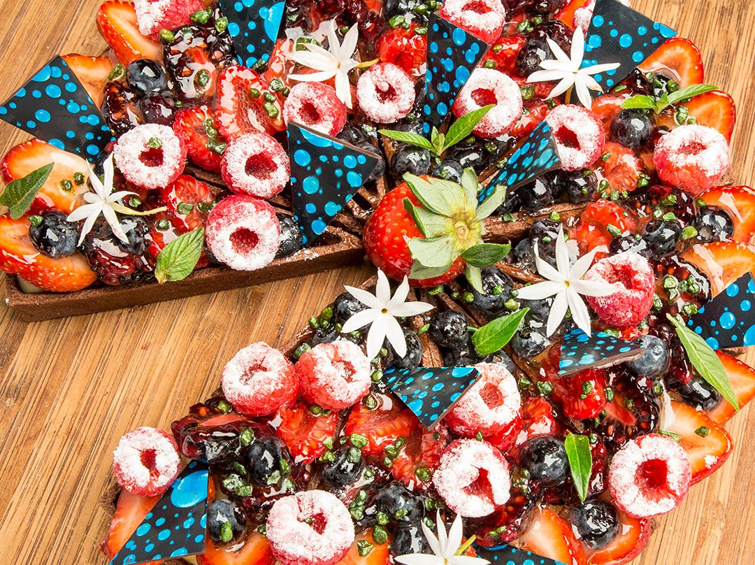 Coconut Creek餐馆和美食-Fresh Harvest