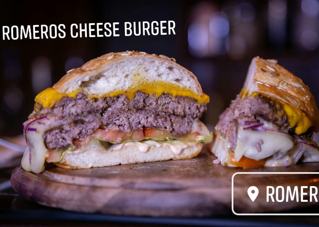 Battir餐馆和美食-Romeros