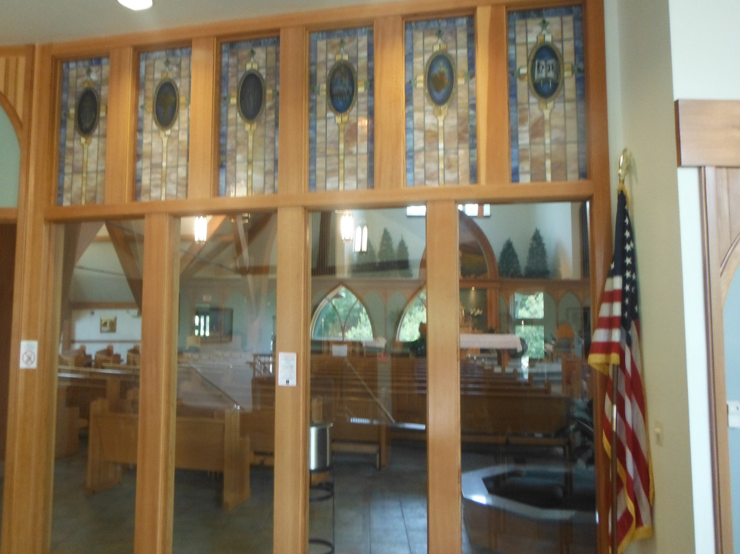 Our Lady of the Mountains Parish-北康威必去景点