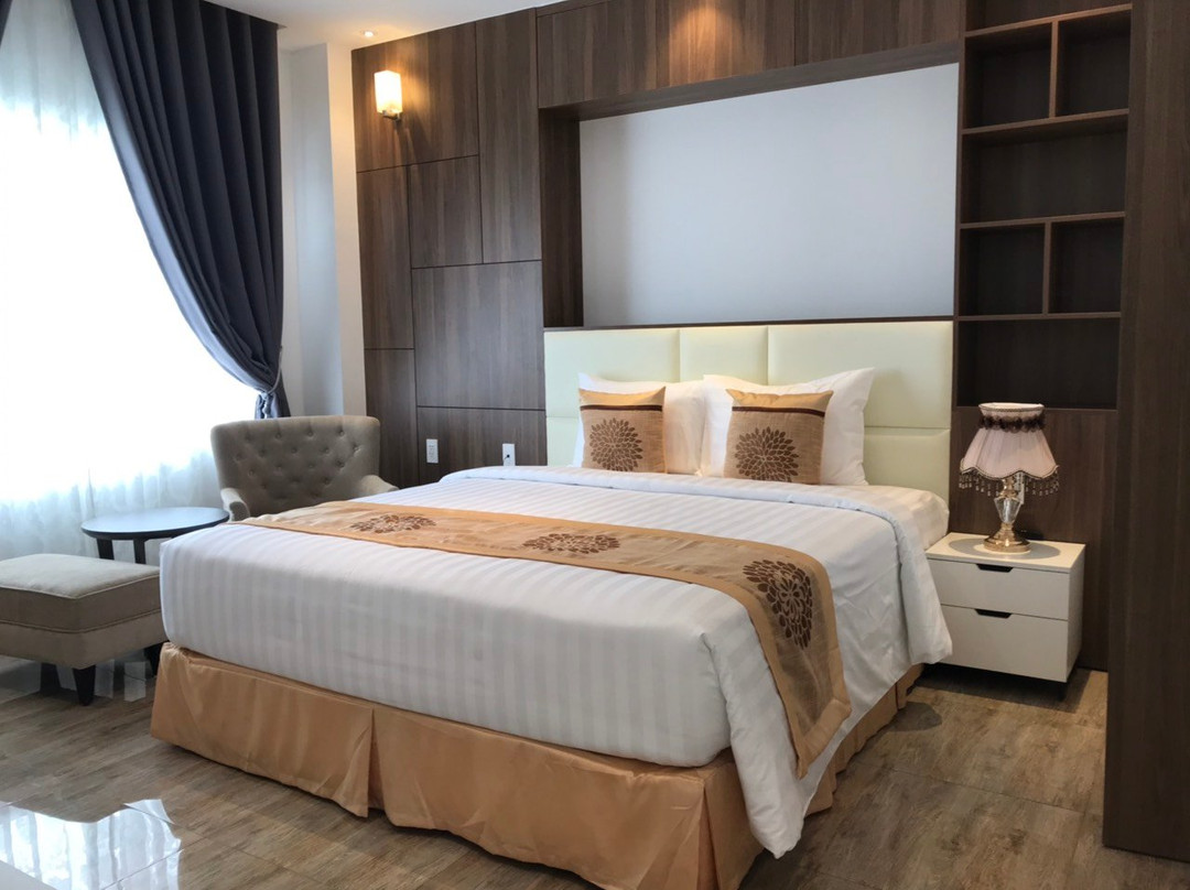 Elizabeth Hotel主图