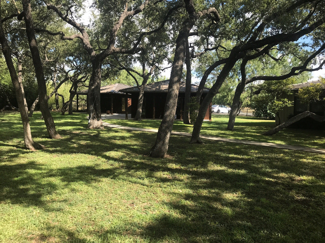 Live Oaks Bed And Breakfast主图