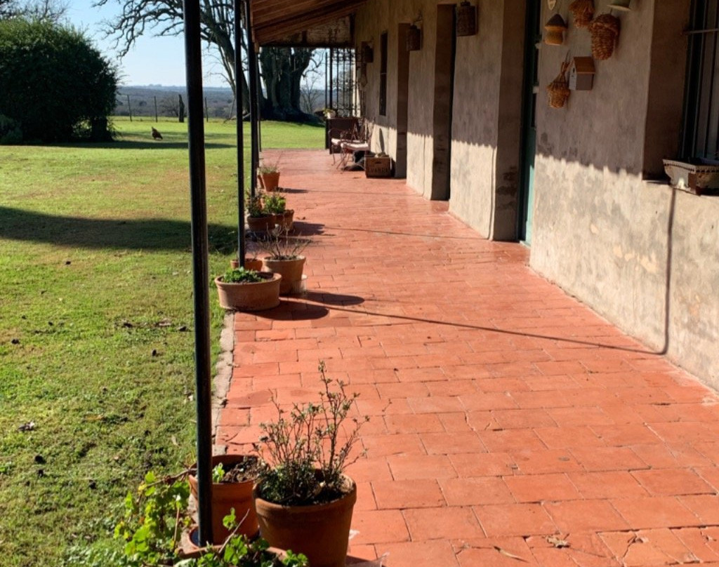 Estancia El Cangue主图