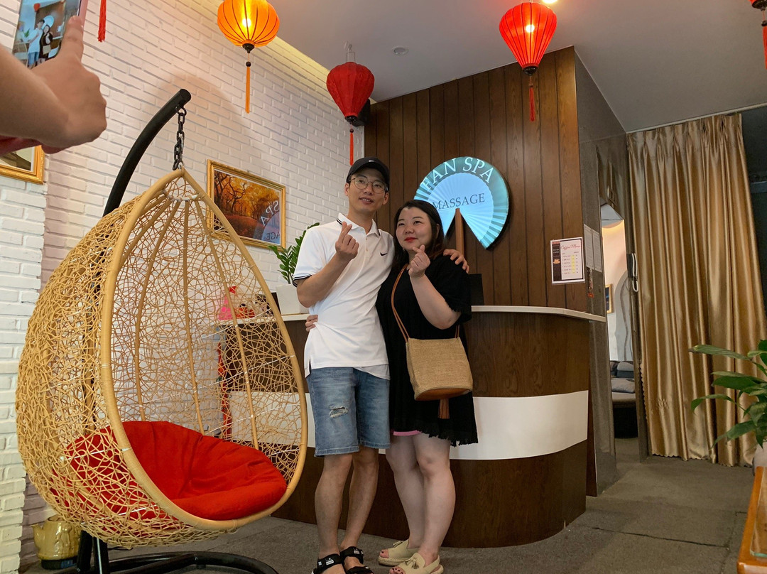 Fan Spa-岘港必去景点