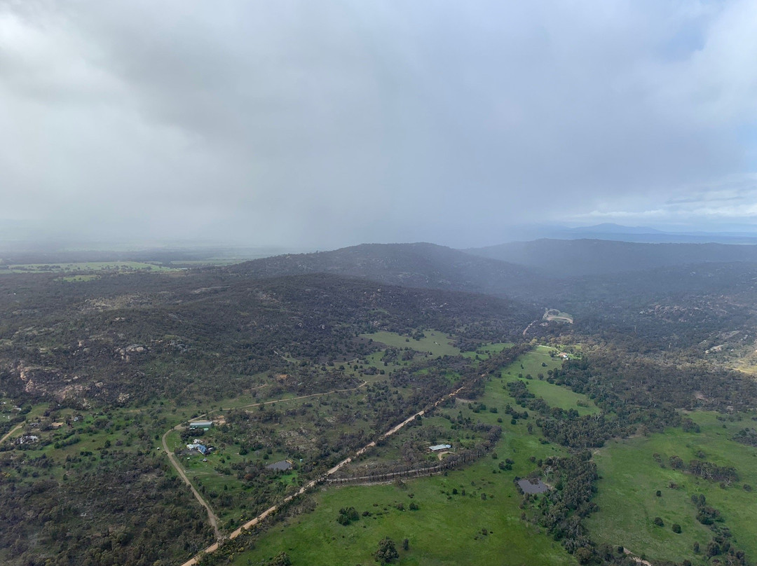 Grampians Helicopters-Stawell必去景点