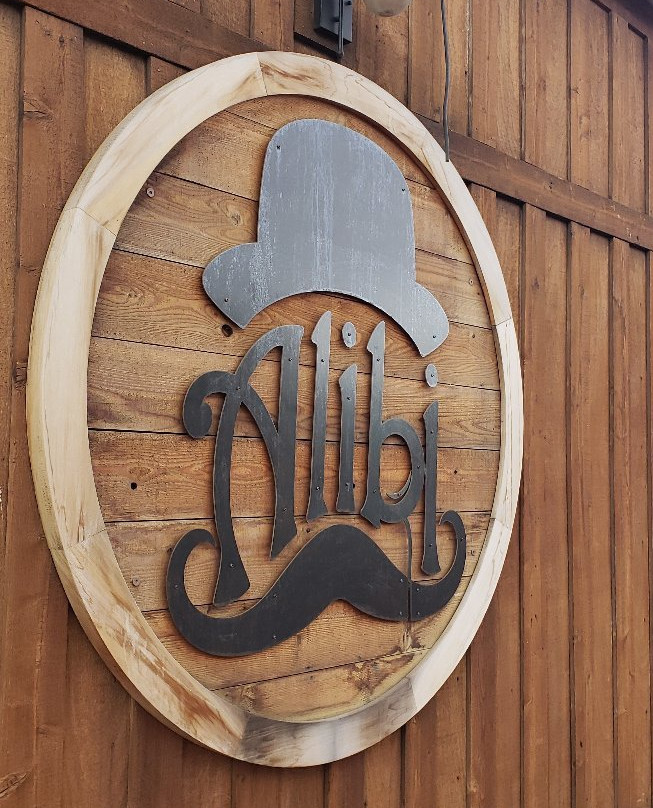 Alibi Ale Works - Brewery & Barrel House-因克莱恩村必去景点