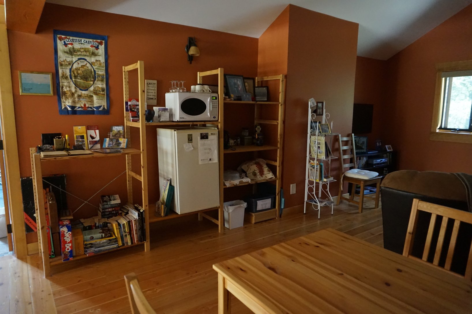 Chalet in the Rockies Bed & Bye-官方