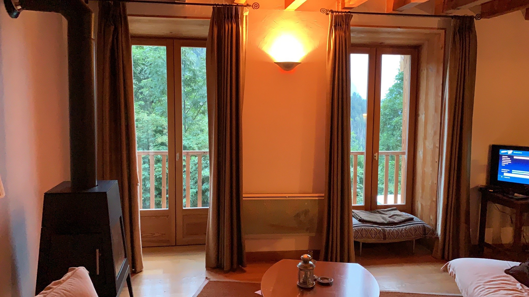 Chalet Lingayoni-官方