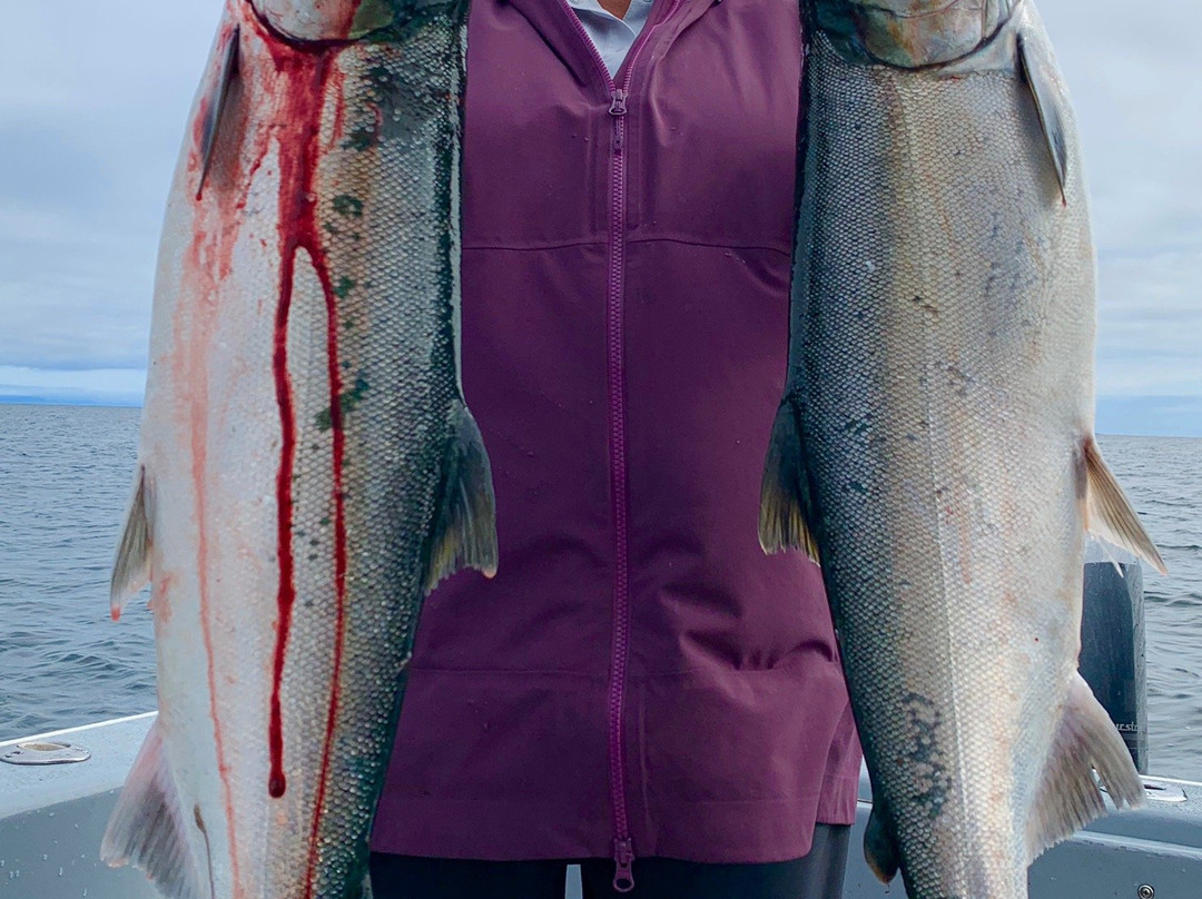 Ketchikan Fishing Company景点图片