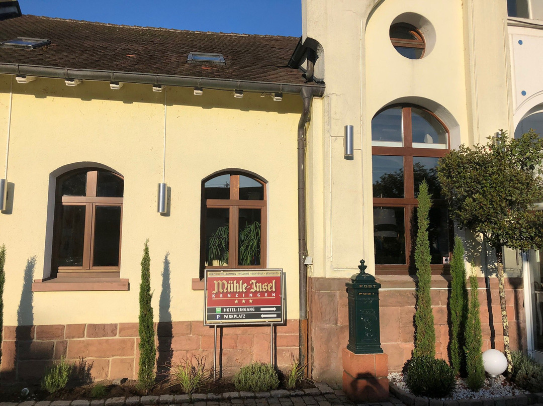 Hotel Mühleinsel主图