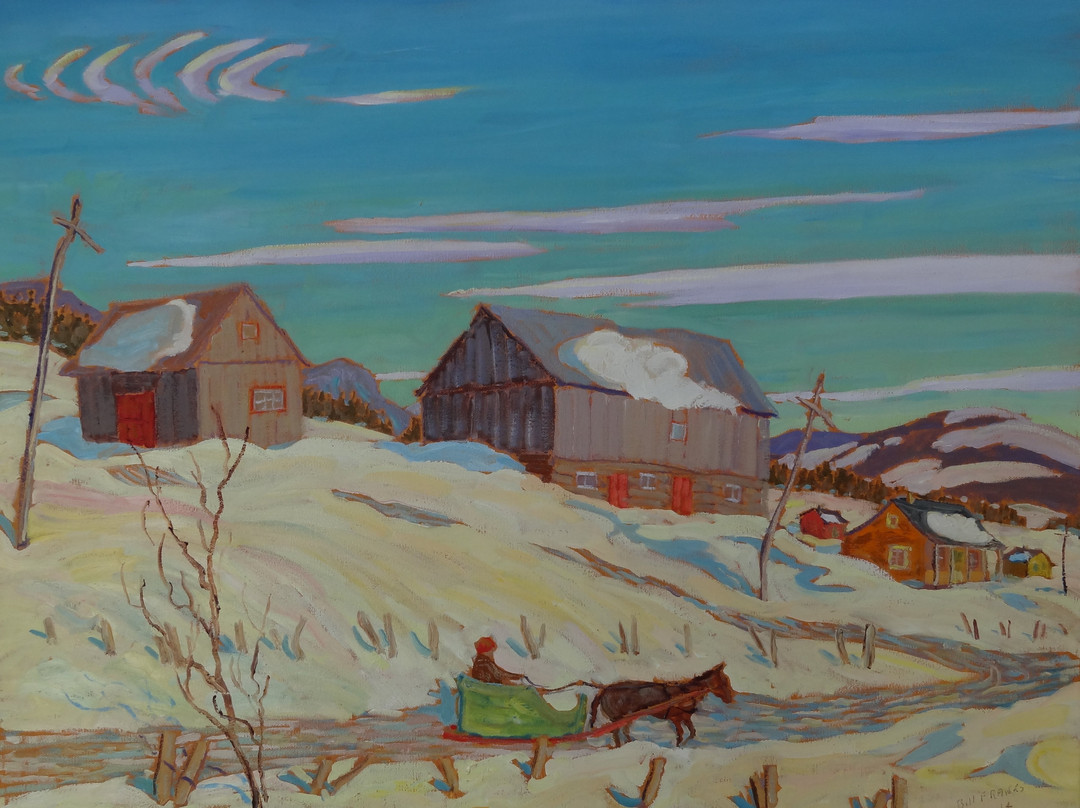 Tremont Studios-科林伍德必去景点