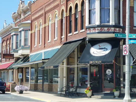 Stockton Heritage Museum-Stockton必去景点