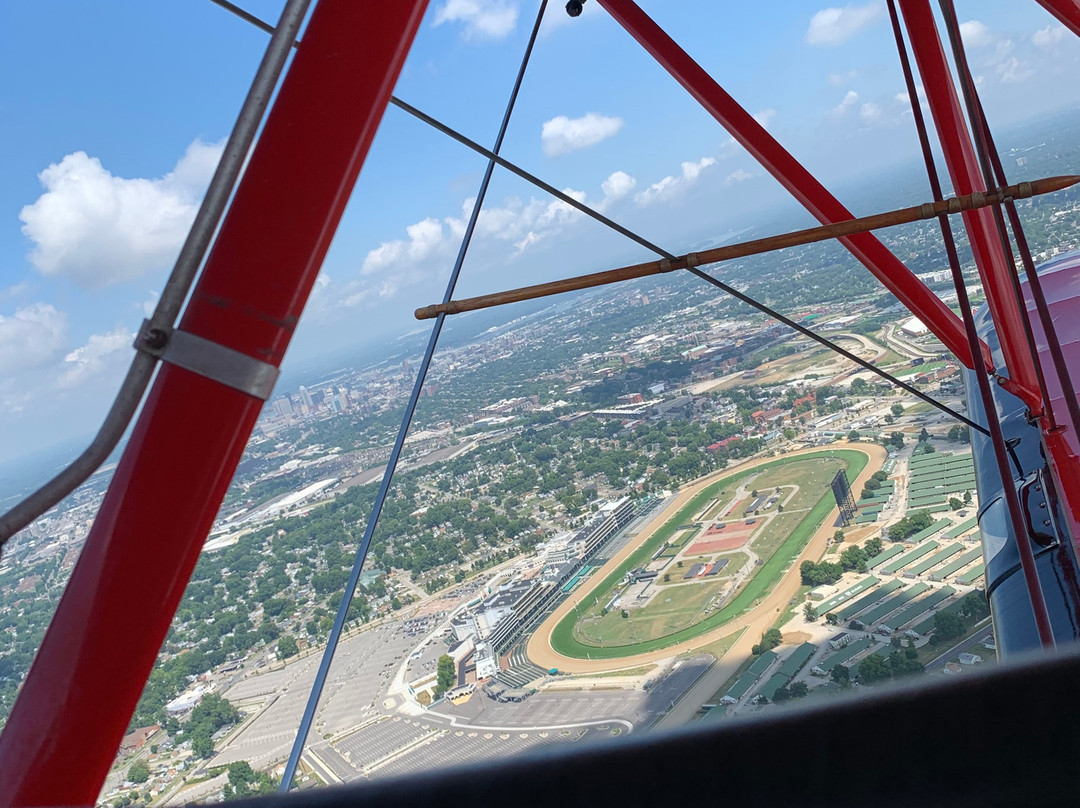 Classic Biplane Tours-Bardstown必去景点