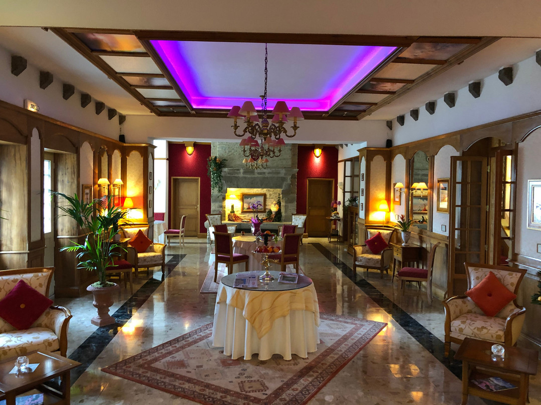 Le Manoir de Kertalg主图