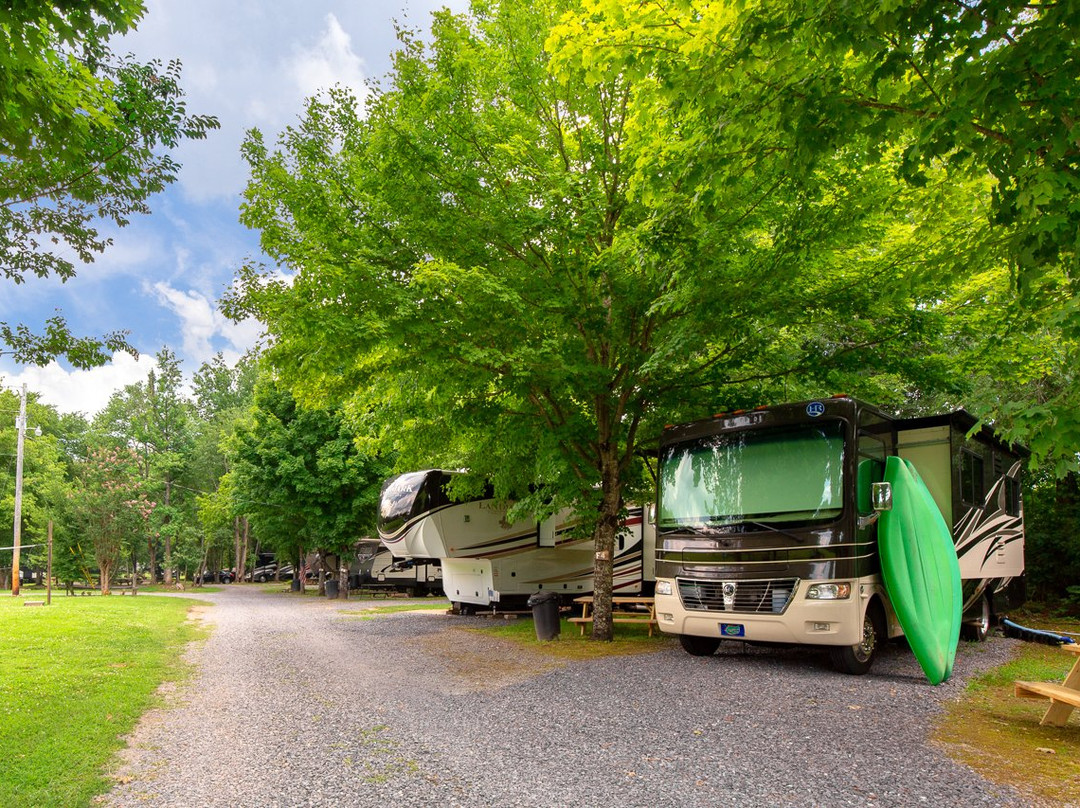 Triple Creek Campground