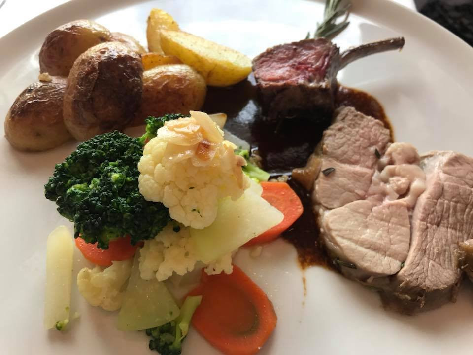 Hotel-Restaurant Blaue Krone主图
