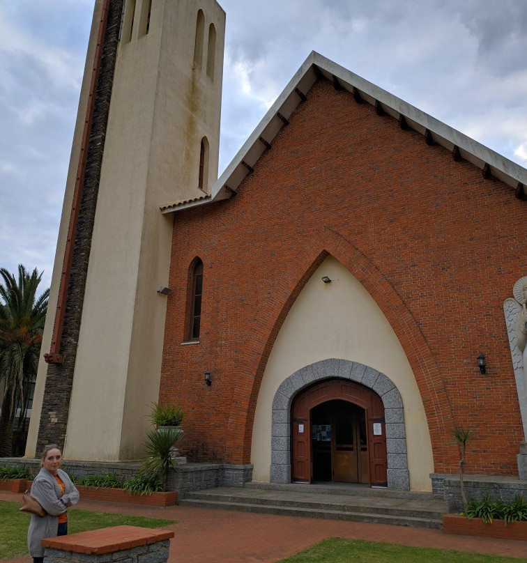 Capilla San Rafael-埃斯特角城必去景点