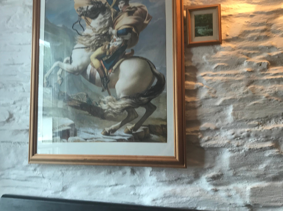 Napoleon inn-Boscastle必去景点