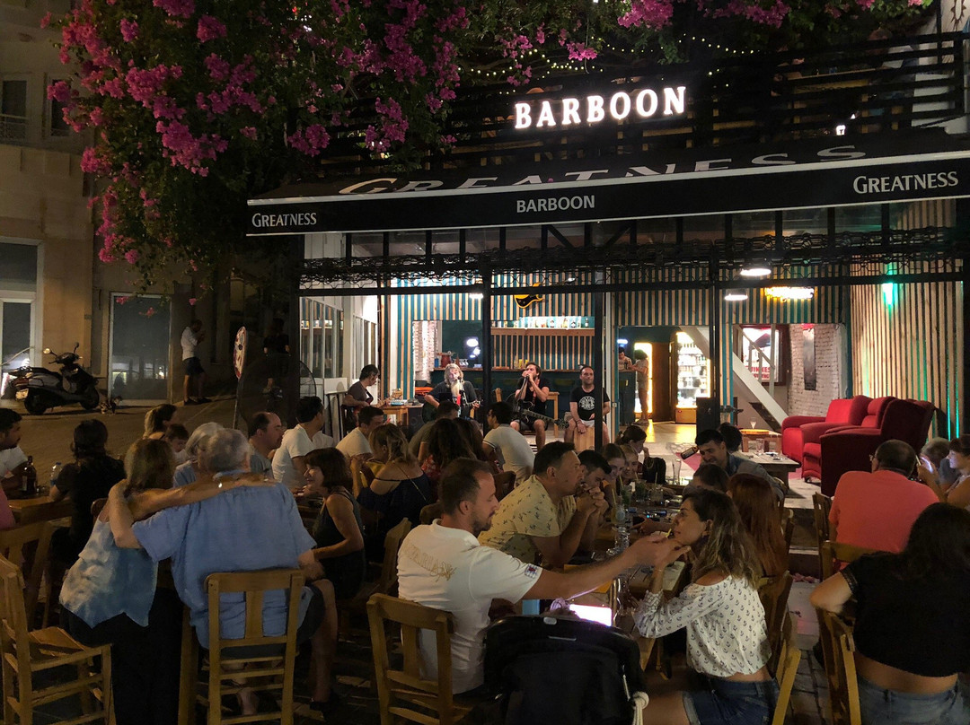 Barboon Bar-卡斯必去景点