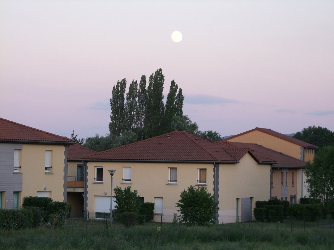 阿达吉奥阿克瑟斯克雷蒙费兰德杰扎酒店主图