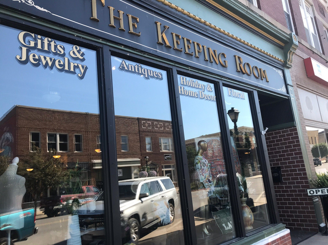 The Keeping Room-Nebraska City必去景点