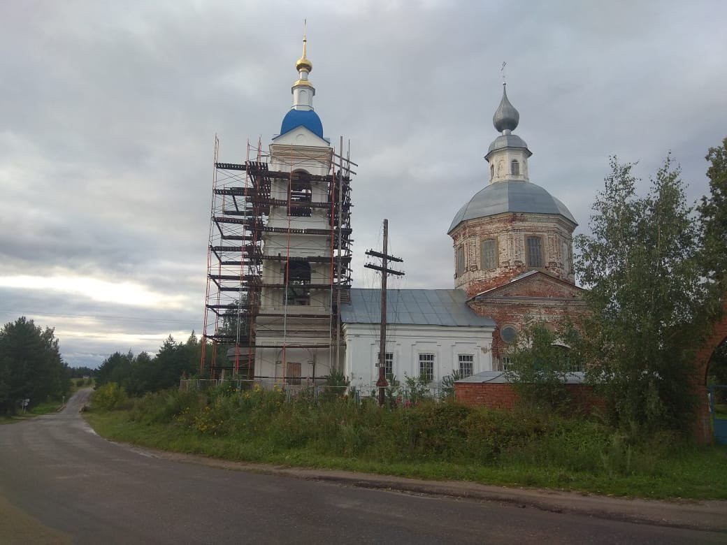 Church of Simeon and Anna-Semenovskoye必去景点