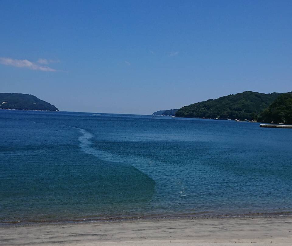 Nehama Beach-釜石市必去景点