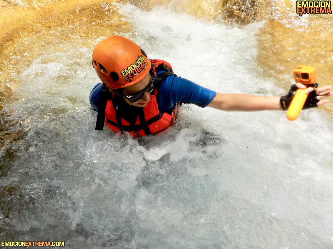 Emocion Extrema 2.0-蒙特雷必去景点