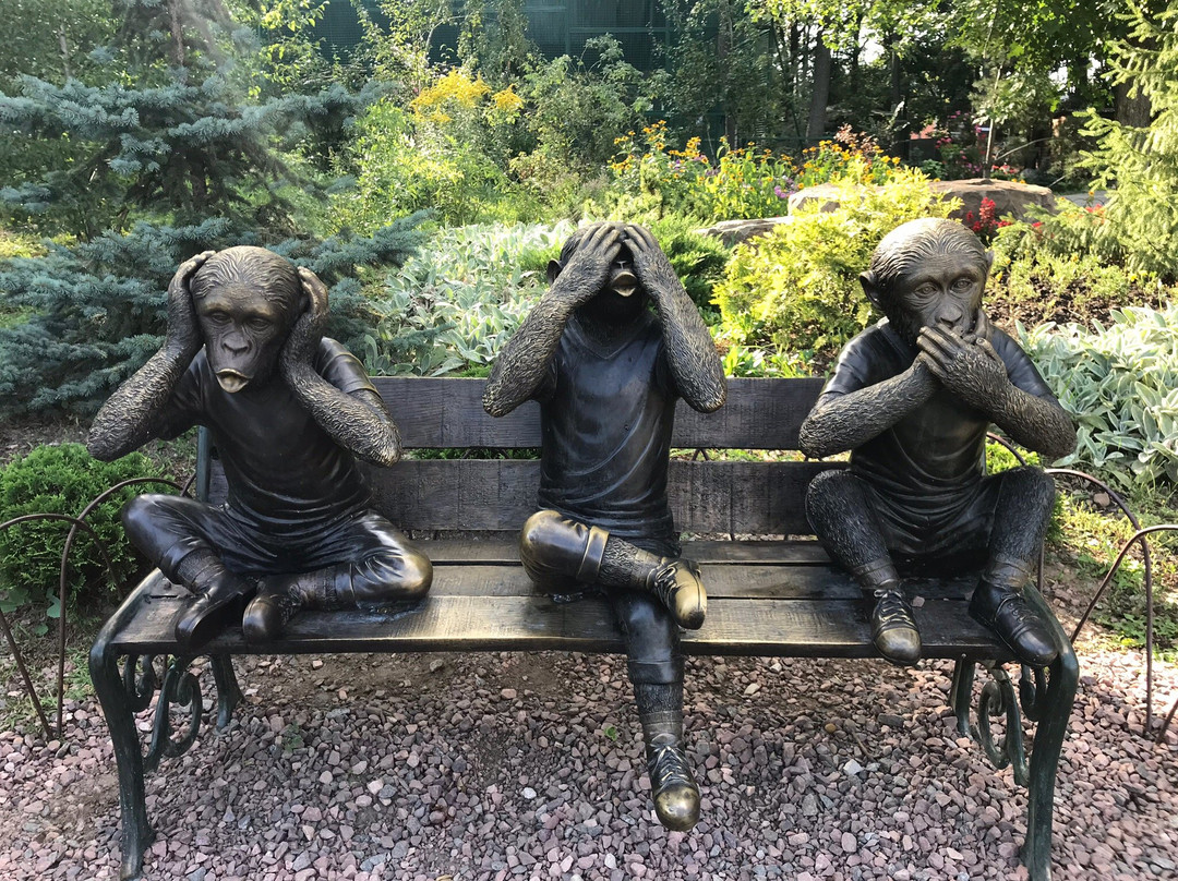 Kharkiv Zoo-哈尔科夫必去景点