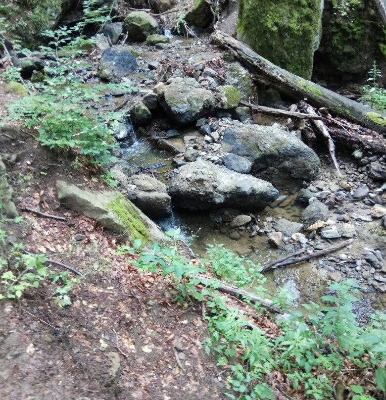 Ilona waterfall-Paradfurdo必去景点